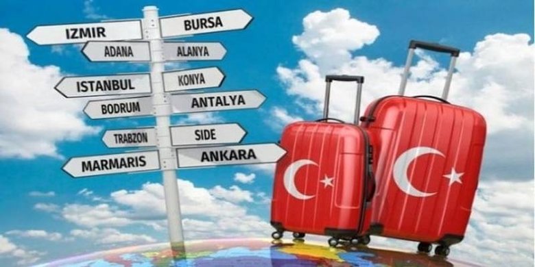 İç turizmde rekor harcama