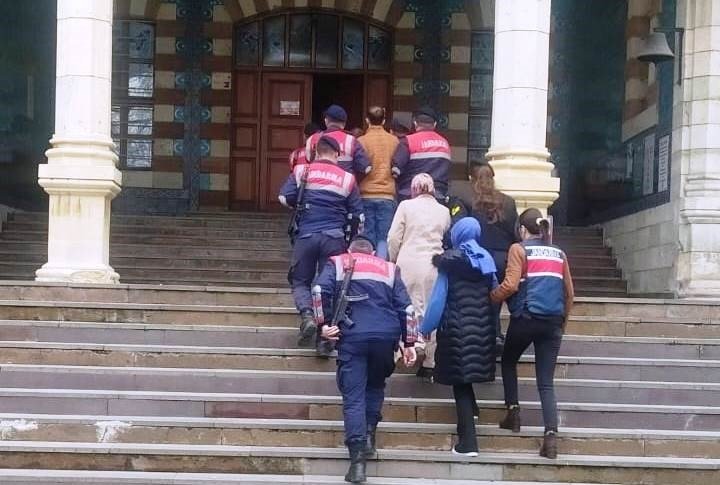 Kütahya’da faili meçhul cinayet 16 yıl sonra aydınlatıldı