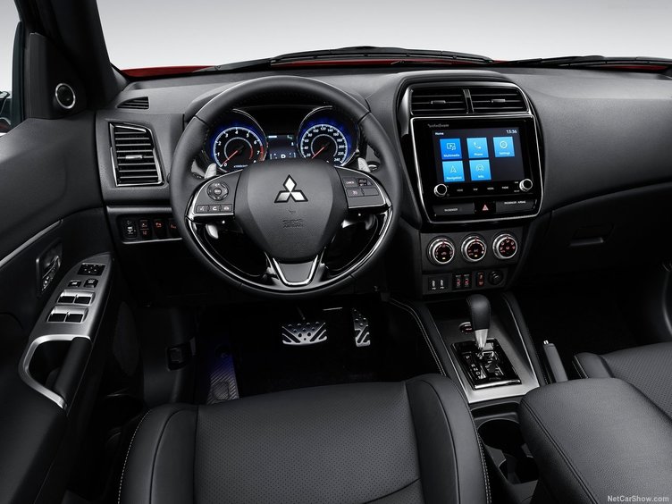 Merakla beklenen 2019 Mitsubishi ASX’in özellikleri belli oldu