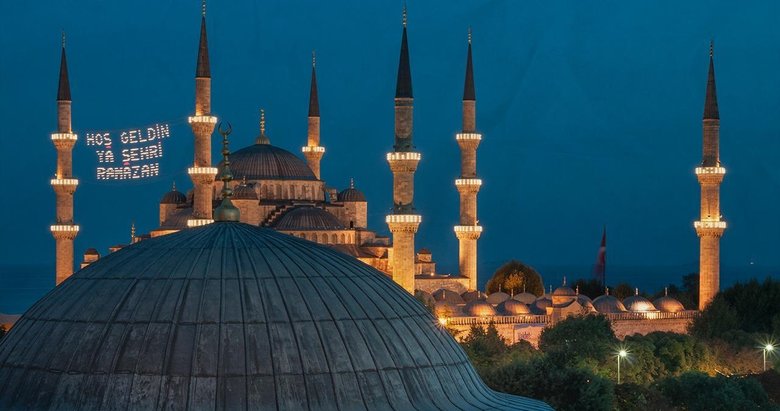 On bir ayın sultanı ramazan cumartesi başlıyor