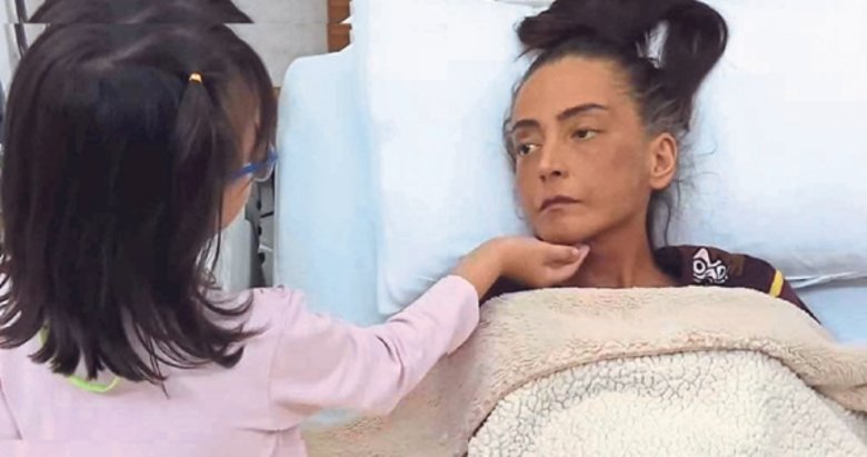 Anneye son dokunuş
