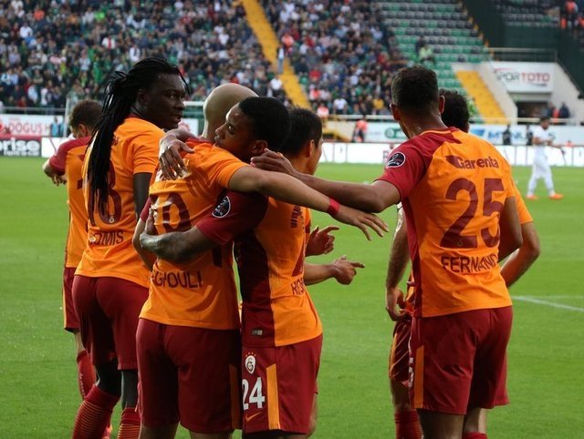 Galatasaray’ın kutlama programı belli oldu
