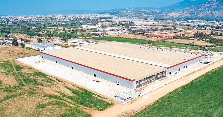 Haus’tan Aydın sanayisine yenilikçi ve çevreci yerleşke