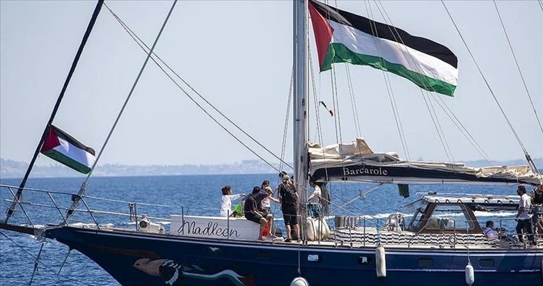 Dışişleri kaynaklarından Madleen açıklaması: İsrail’in alıkoyduğu vatandaşlara her türlü desteği sağlıyoruz