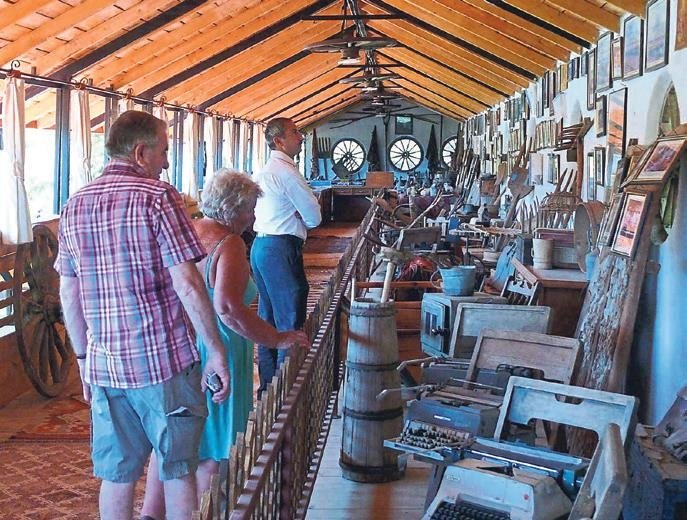 Türkiye’nin ilk özel Yörük müzesi Fethiye’de