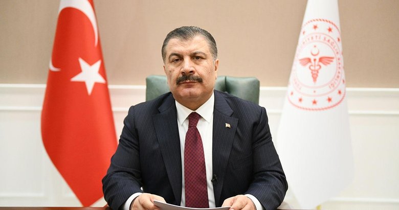 Sağlık Bakanı Koca, Gazze’ye yönelik sağlık yardımları için Mısır’da