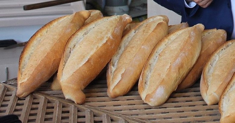 Denizli’de ekmek ve simide zam