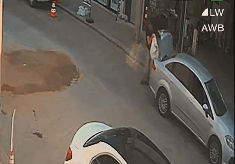 Aynı yeri 140 kere soydu