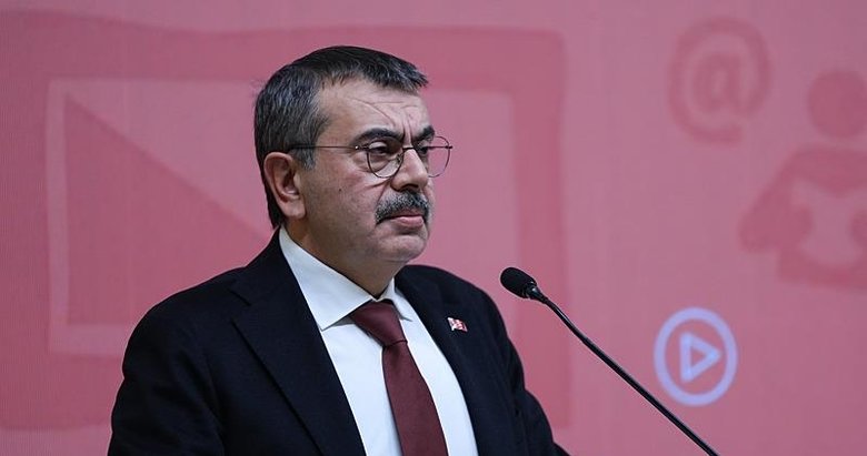 Milli Eğitim Bakanı Yusuf Tekin: Kreşlerle ilgili hiçbir yazımız yok