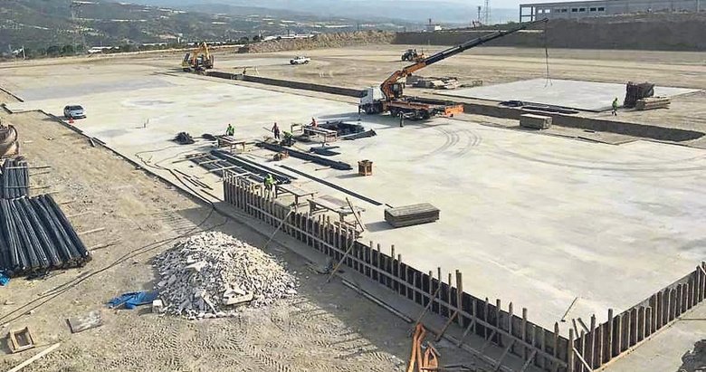 1 milyarlık yatırım Buharkent’i uçuracak