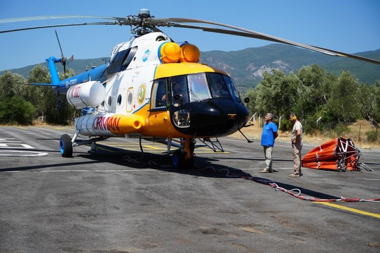 Ormanlar Ateş Pervaneleri’ne emanet! Yangınlara 12 dakikada müdahale edebiliyor