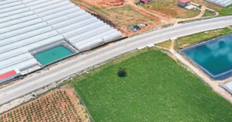 Kırsala 35 milyon euroluk can suyu