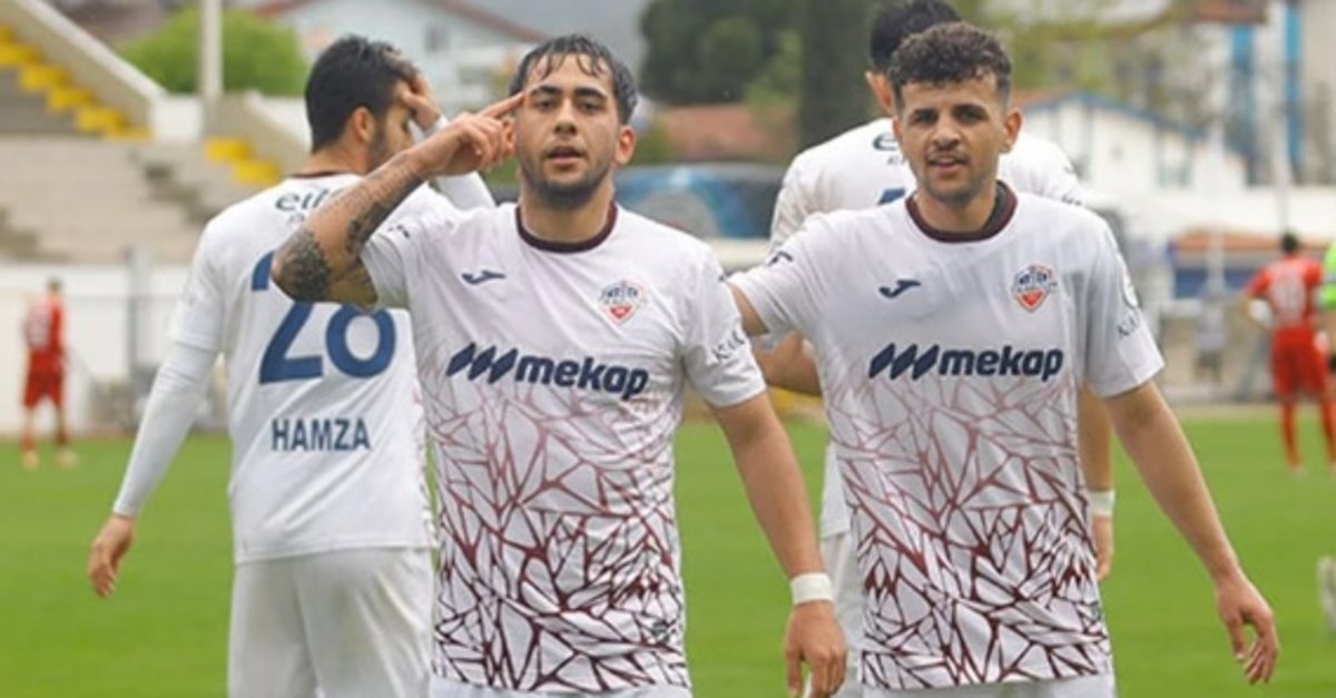 1461 Trabzon-Fethiye: 2-2