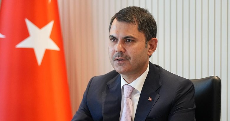 Bakan Kurum: Milletimizin ev ihtiyacı karşılanacak