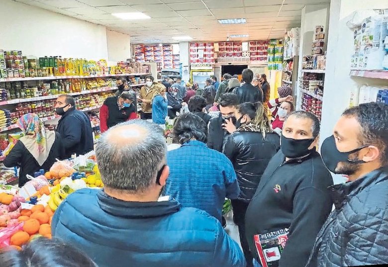 Sokaklara koşanlar 14 gün evde kalsın