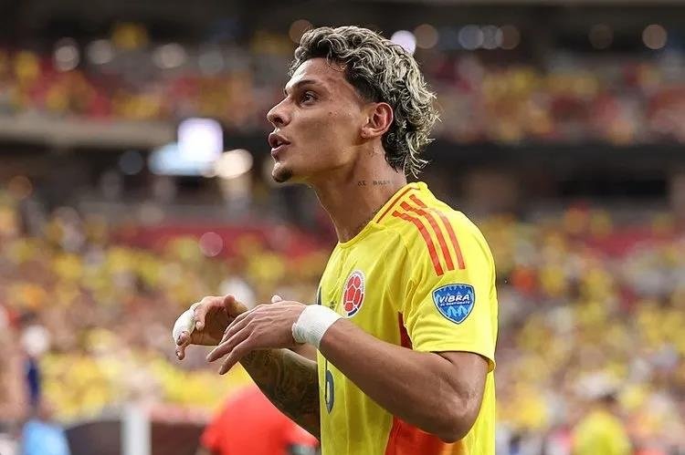 Richard Rios’tan Galatasaray’a müjdeli haber!