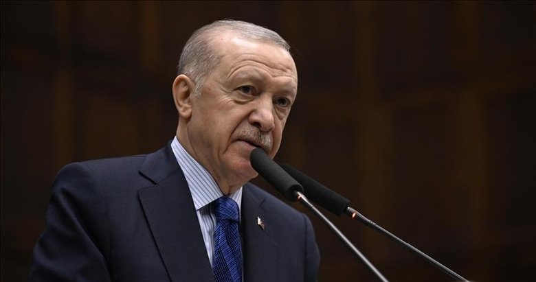 Son dakika: Başkan Erdoğan’dan AK Parti Grup Toplantısı’nda önemli açıklamalar: Terörün devri artık kapanmıştır