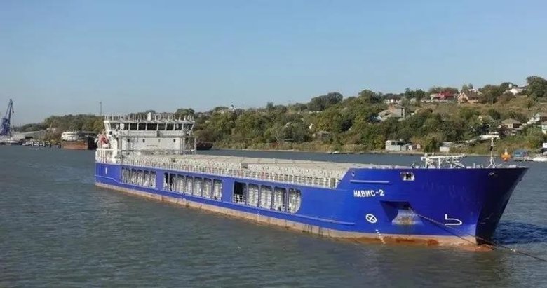 Kargo gemisinde ölen iki Rus mürettabatın cenazeleri çıkarıldı