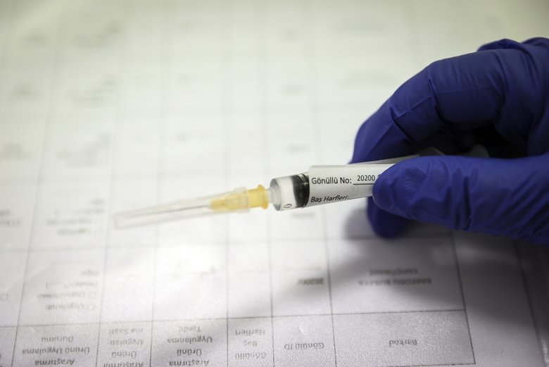 Yerli aşı Turkovac’ta kritik çalışma! 3. doz tartışmasını bitirecek