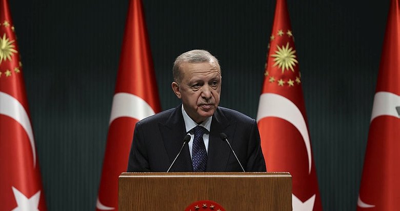 Erdoğan çok sert konuştu: Kılıçdaroğlu’nun yaptığı edepsizliktir