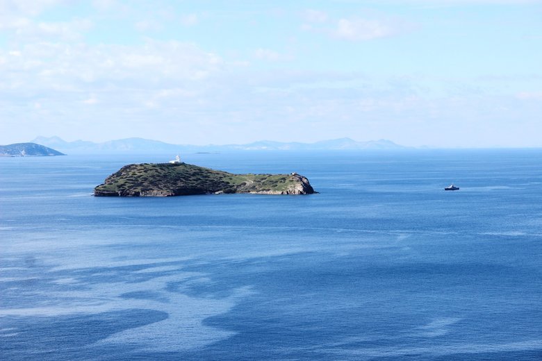 Kardak kayalıkları 25 yıl sonra ilk kez sessiz kaldı