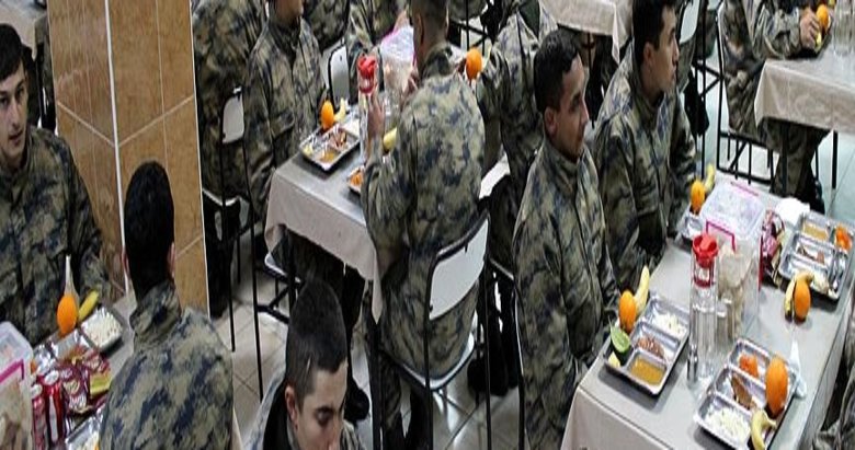 Milli Savunma Bakanı Canikli: Askeri birliklerde organik ürün tüketilecek