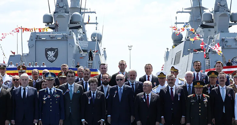 ‘Savunma sanayimiz en verimli günlerini yaşıyor