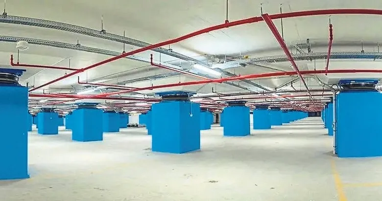 Konutta sismik izolasyon dönemi
