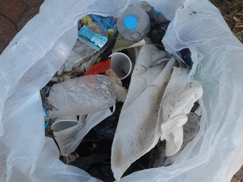 Marmaris İçmeler Kanyonu’nda doğa tahribatı! Gençler seferber oldu