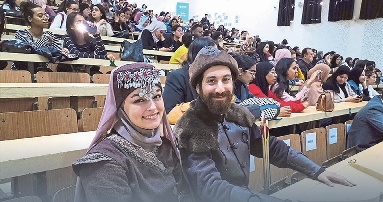 Dünya Türkçe öğreniyor