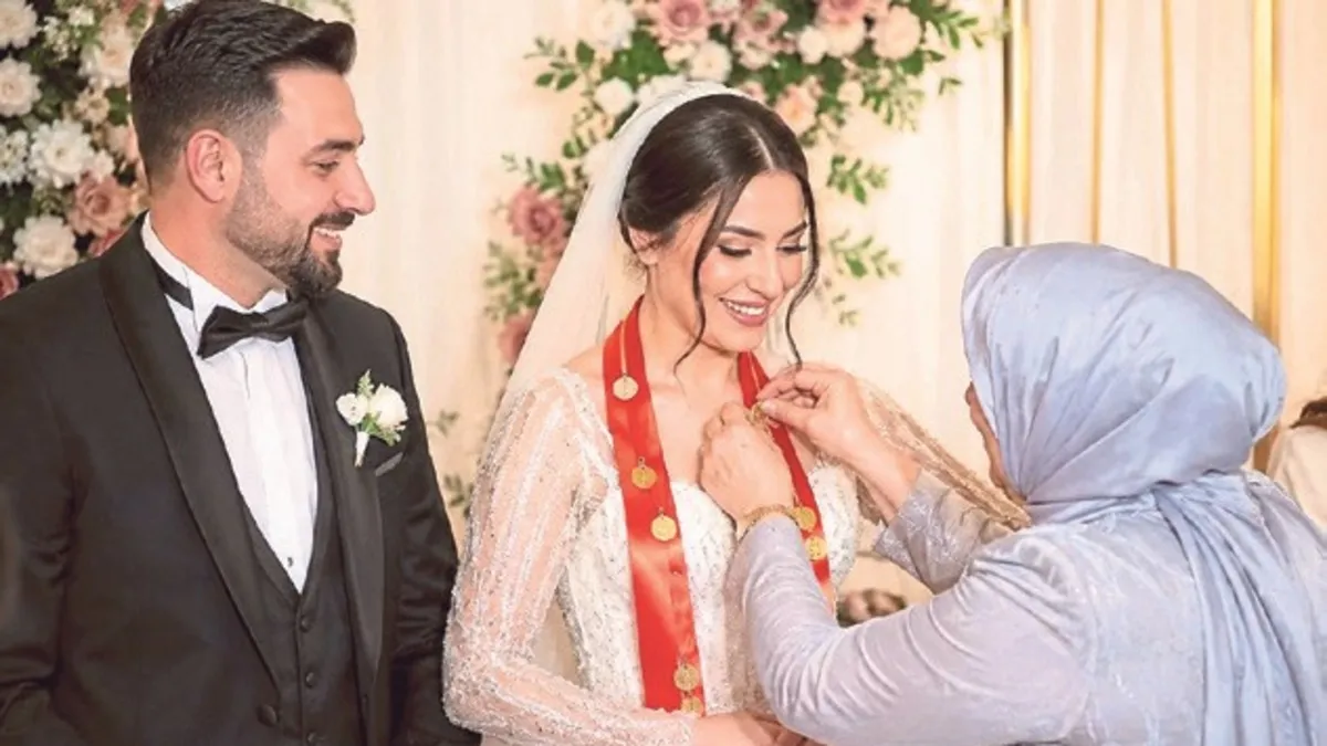 Takı kavgasına yargıtay çözümü