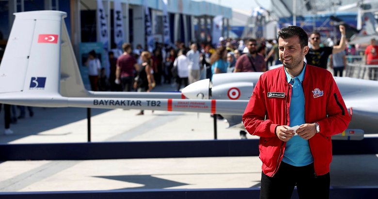 Selçuk Bayraktar’dan The Guardian’a çok sert cevap