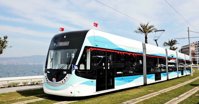 İzmir’de metro ve tramvay seferlerinde yeni yıl düzenlemesi! Yılbaşında metrolar çalışacak mı?