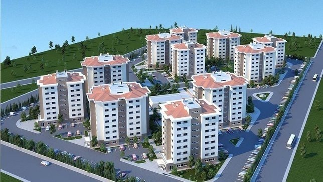 TOKİ İzmir’de hangi ilçelere konut yapacak? 2020 İzmir TOKİ 100 bin konut başvurusu nasıl yapılır? İşte başvuru şartları!