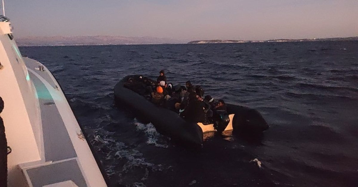 İzmir'de SİHA ve radar destekli operasyon