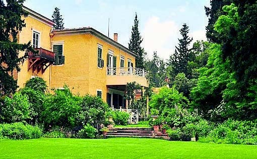 Mimari hazine İzmir köşkleri