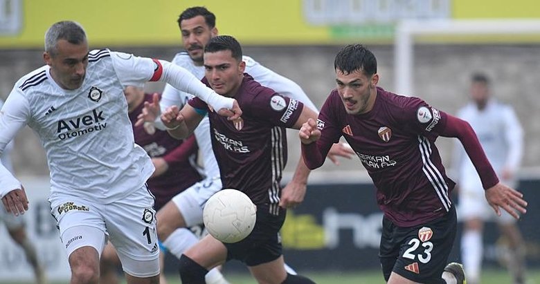 Altay umut tüketiyor