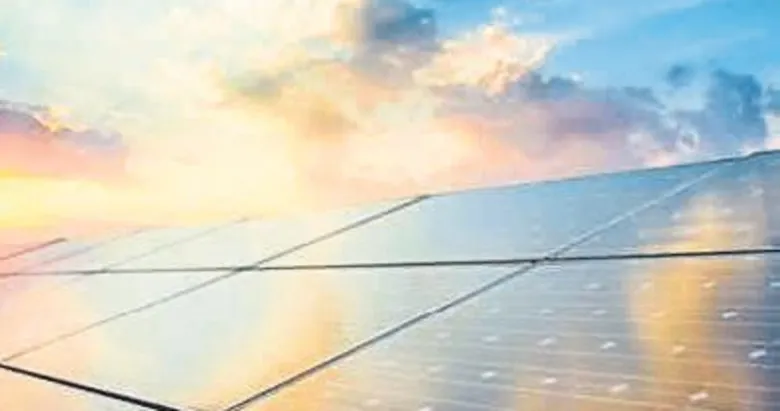 Güneşten elektrik üretimi rekor tazeledi