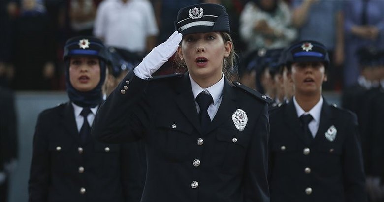 EGM 2 bin 500 kadın polis memuru adayı alacak! Nasıl başvuru yapılır?
