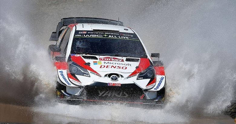 WRC Türkiye Rallisi, 18-20 Eylül’de Marmaris’te düzenlenecek