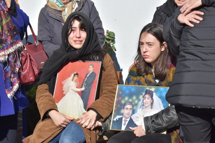 İzmir’de infaz edilen çifte veda