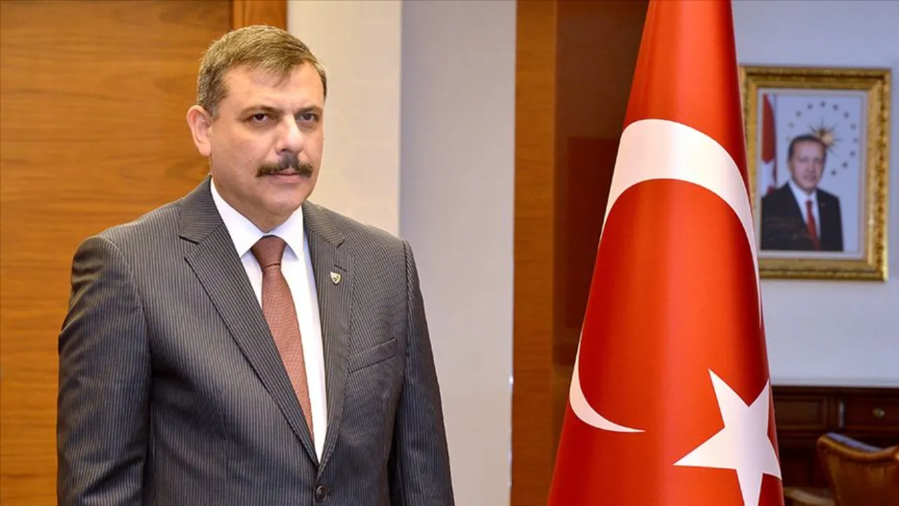 İçişleri Bakanı Mustafa Çiftçi oldu! Mustafa Çiftçi kimdir?