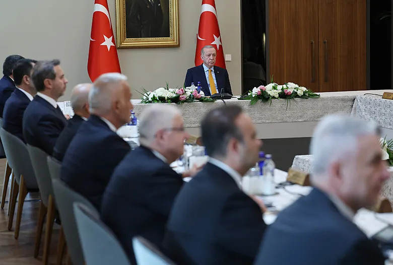 Kabine’de gündem Terörsüz Türkiye