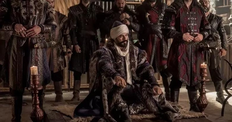 Kuruluş Osman’ın altıncı sezon kadrosu göz kamaştıracak