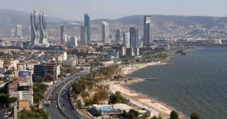 İzmir’de konut satışları yüzde 6,5 arttı