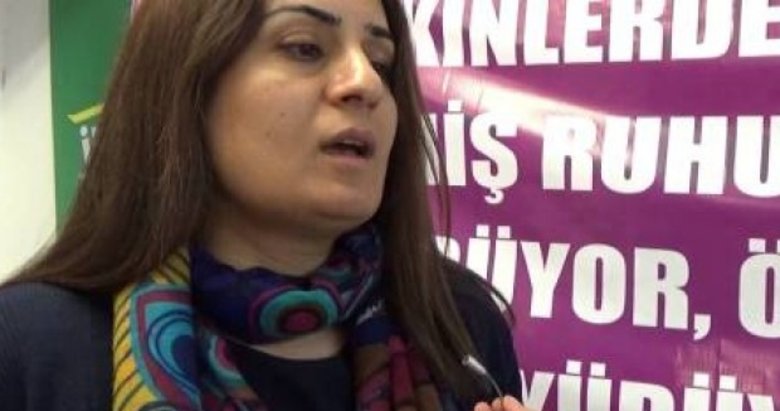Şanlıurfa HDP İl Başkan Yardımcısına hapis cezası