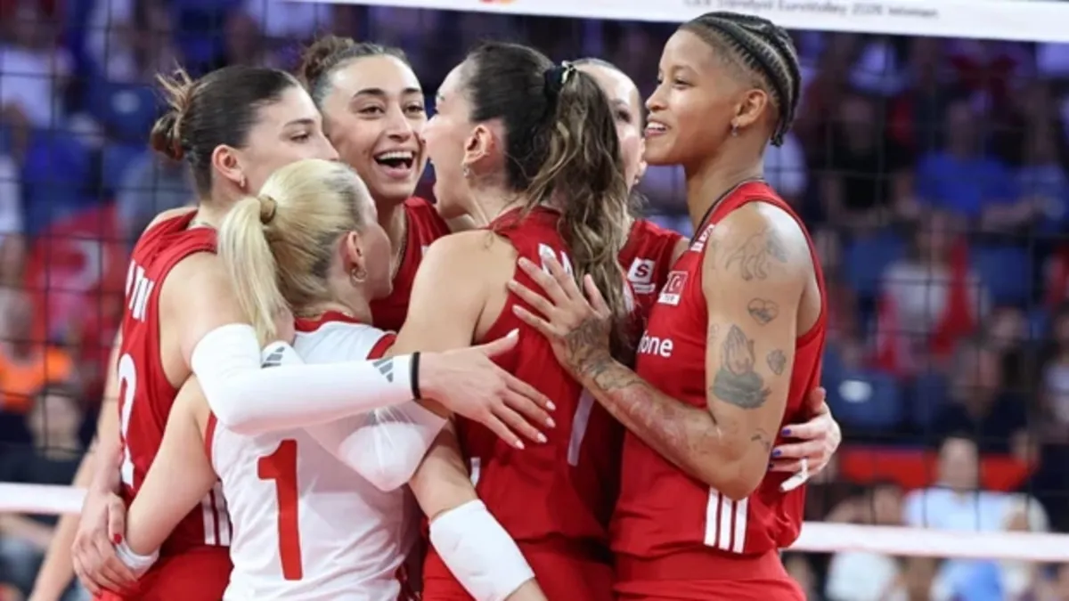 Sultanlar final aşkına