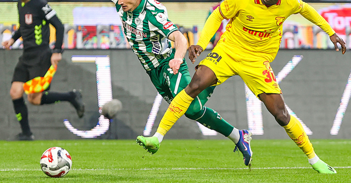 Göz-göz puanı kaptı