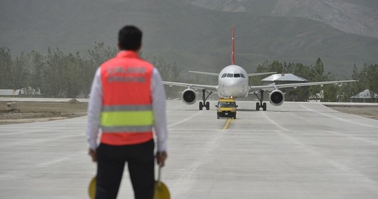 Havalimanlarındaki yer hizmetlerine yönelik düzenlemeye gidildi