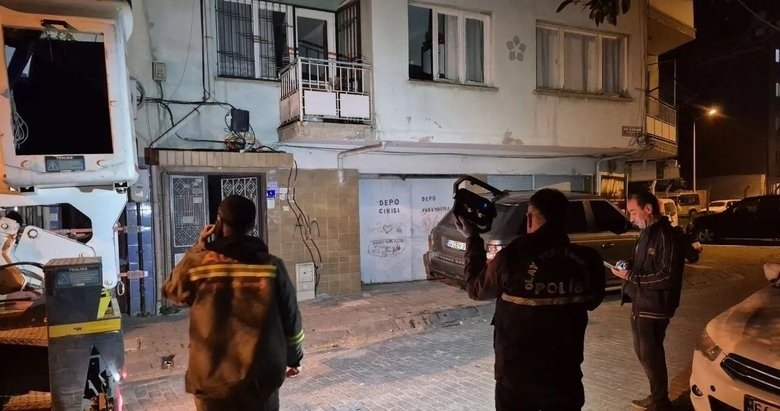 Aydın’da 7 yaşındaki çocuk elektrik akımına kapıldı